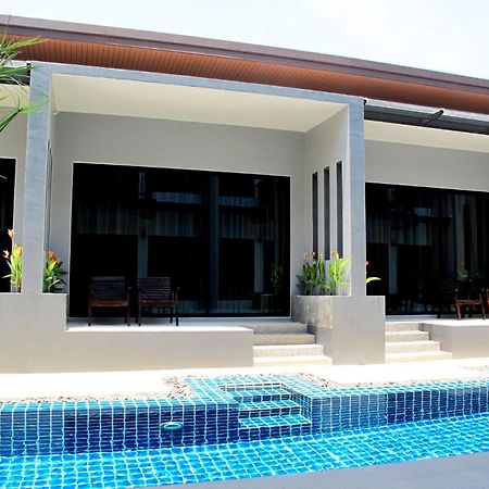 Alphabeto Resort Nai Harn Eksteriør billede