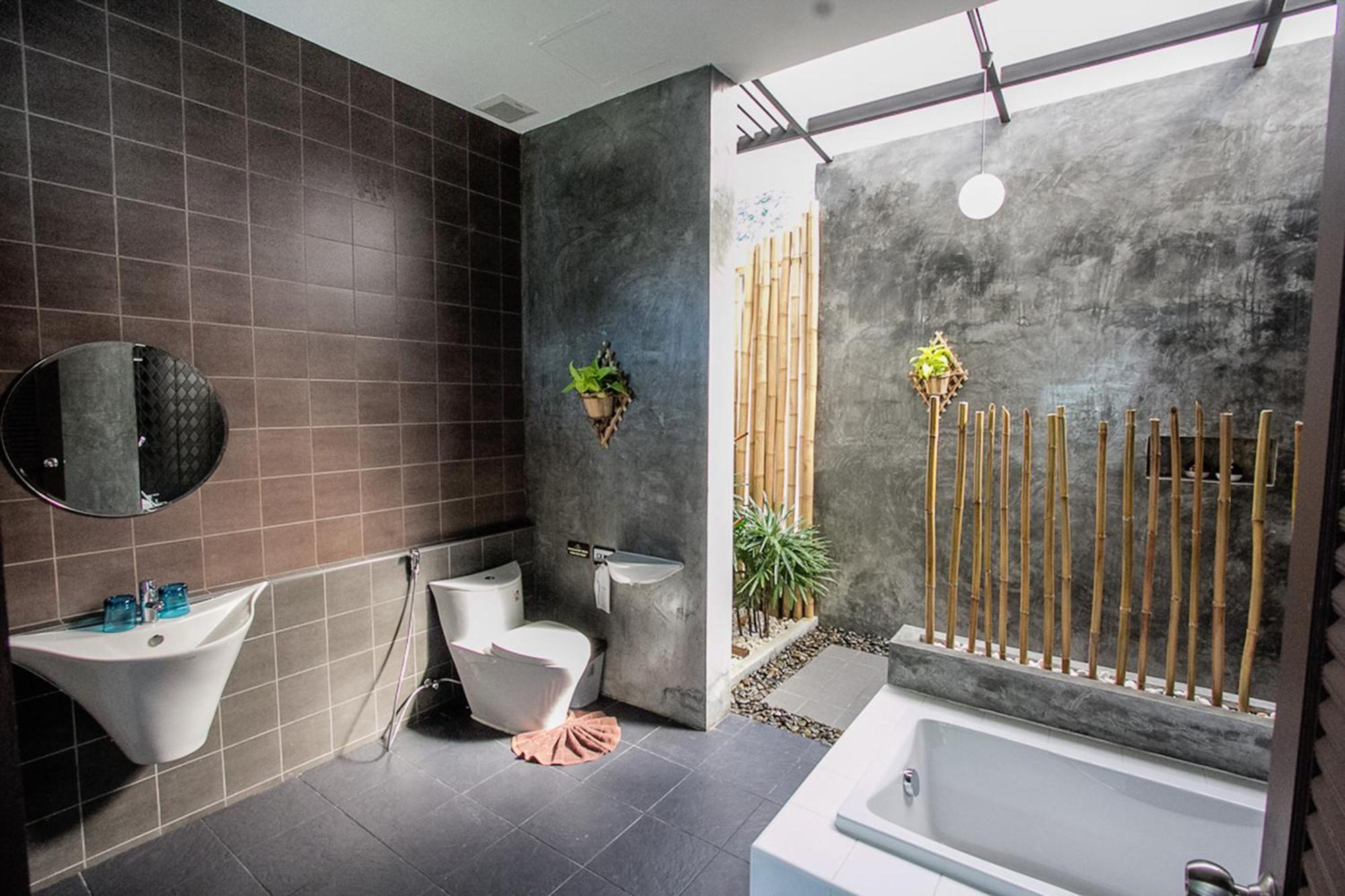 Alphabeto Resort Nai Harn Værelse billede