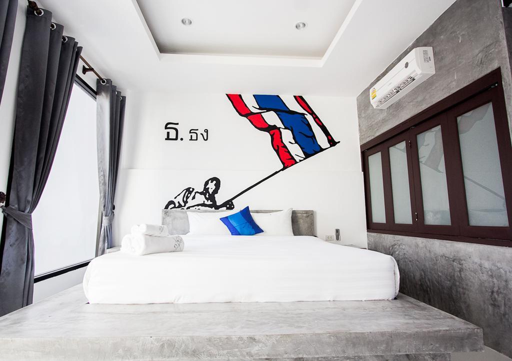 Alphabeto Resort Nai Harn Eksteriør billede