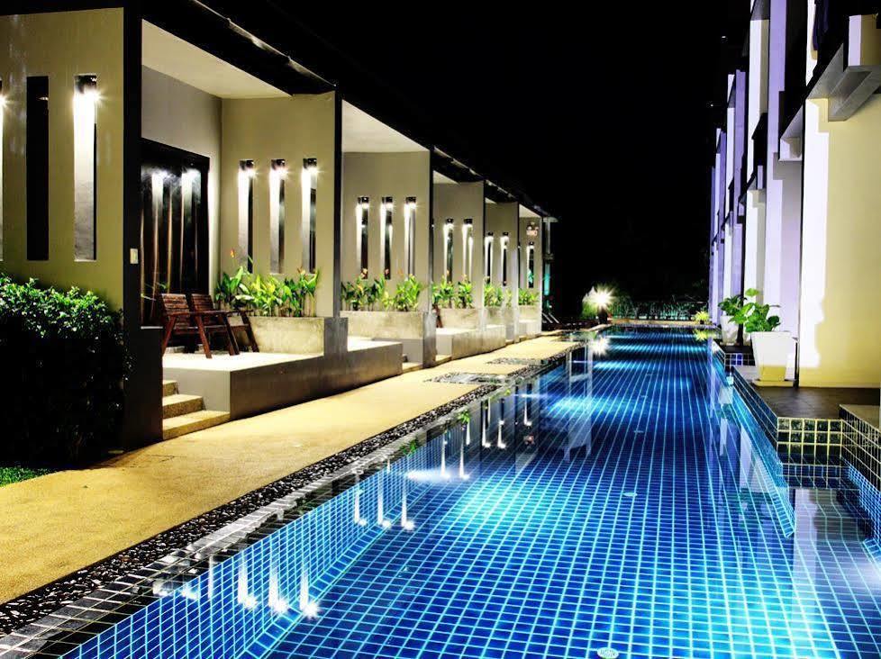 Alphabeto Resort Nai Harn Eksteriør billede